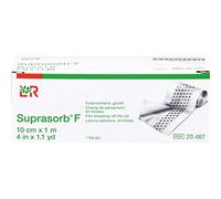 Suprasorb F 10 cm x 1 m Folienverband gerollt, 1 pzas Paquete