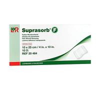 Suprasorb F 10x25cm 10pz