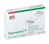 Suprasorb F 5 x 7 cm