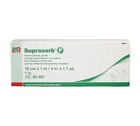 Suprasorb F - Apósito transparente enrollado, 3 x 10 cm x 1 m
