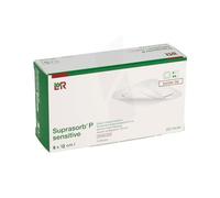 Suprasorb P Sensitive Apósito 6x12 10uds