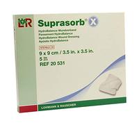 SUPRASORB X CPR STER 9X9CM