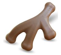 Supravit ChewDeer Juguete masticable para perros I Sabor Bacon cornamenta de ciervo masticable I Varilla masticable duradera para perros I dientes sanos, horas sin estrés y entretenimiento activo para