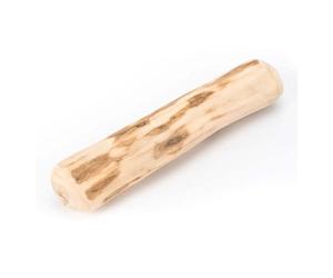 SUPRAVIT Hueso de masticación natural de madera de café para perros L,Más de un palo de madera,emocionante juguete para masticar perros y empleo de larga duración,varita de masticar madera para perros