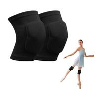 SUPRBIRD Rodilleras Voleibol,1 par de Rodilleras de protección,Esponja Gruesa Antideslizante,Rodilleras Infantil/Adulto,para Baile Ciclismo Correr Fútbol Volleyball Patinaje yoga (Medium)