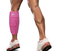 supregear Soporte para Pantorrilla, Férula Ajustable para Pantorrilla, Manga Envolvente para Hinchazón Muscular, Entrenamiento de Senderismo, Cómodo Transpirable Calf Support para Hombre y Mujer