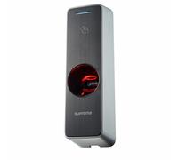 Suprema BIOENTRY W2-ODP Terminal biométrico con lector dual (EM+Mifare) de exterior y antivandálico. No incluye fuente de alimen