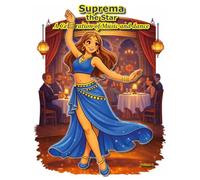 Suprema the Star: A Celebration of Music and Courage (Suprema's Belly Dance Adventures)
