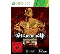 Supremacy MMA [Importación alemana]