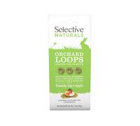 Supreme Aritos Selective Naturals Orchard para conejos