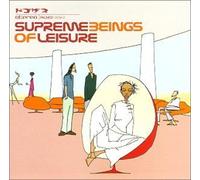 Supreme Beings of Leisure by Supreme Beings of Leisure (2000) Audio CD