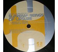 Supreme Beings of Leisure - Strange Love Addiction [Vinilo]