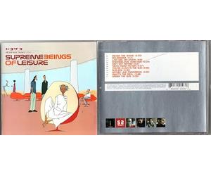 Supreme Beings of Leisure - Supreme Beings of Leisure