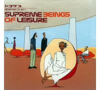 Supreme Beings of Leisure - Supreme Beings Of Leisure Cd