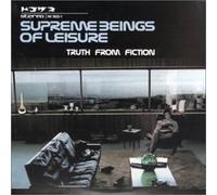 Supreme Beings of Leisure - Supreme Beings Of Leisure Sing