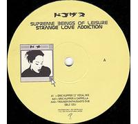 Supreme Beings Of Leisure - Supreme Beings Of Leisure - Strange Love Addiction - Palm Pictures