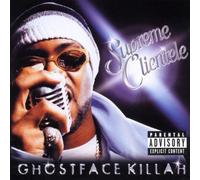 Supreme Clientele by Ghostface Killah Import edition (2001) Audio CD