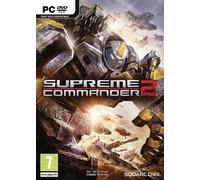 Supreme Commander 2 [Importación francesa]