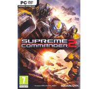 Supreme Commander 2 [Importación italiana]