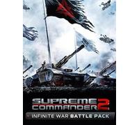 Supreme Commander 2 - Infinite War Battle Pack (PC) - GOG.COM Key - GLOBAL