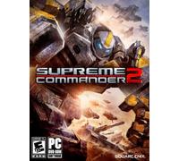 Supreme Commander 2 (PC) - Steam Key - EUROPE