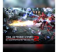 Supreme Commander 2 (PC) Steam Key - GLOBAL