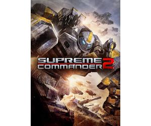 Supreme Commander 2 Steam Key GLOBAL
