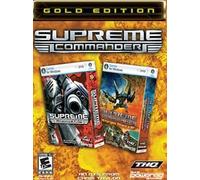 Supreme Commander Gold Edition GOG.COM Key GLOBAL