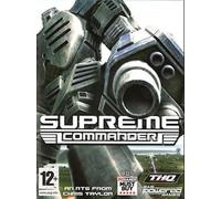 Supreme Commander Steam Gift GLOBAL