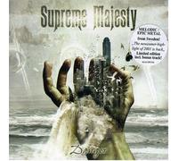 Supreme Majesty - Danger-Digipack