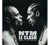 Supreme Ntm - Le Clash