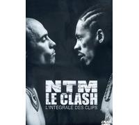 Suprême NTM - Le Clash - L'intégrale des clips [Internacional] [DVD]