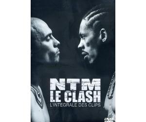 Suprême NTM - Le Clash - L'intégrale des clips [Internacional] [DVD]