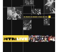 Supreme NTM - Live (Du Monde De Demain A Pose Ton Gun) [Vinilo]