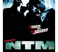 Supreme Ntm - Paris Sous Les Bombes