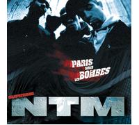 Suprême NTM Paris Sous les Bombes (Vinyl)