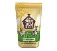 Supreme Petfoods Arena de baño Chinchilla, 1 kg