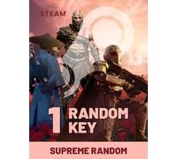 Supreme Random 1 Key (PC) - Steam Key - GLOBAL