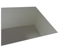 Supreme Tech 303mm x 303mm x 3mm Espejo Transparente acrílico bidireccional, Resistente a arañazos