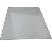 Supreme Tech 608mm x 912mm x 3mm Espejo transparente acrílico bidireccional