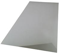 Supreme Tech Espejo bidireccional acrílico Transparente de 303 mm x 608 mm x 1 mm