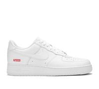Supreme x Air Force 1 Low Box Logo - White EU:36.5