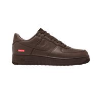 Supreme x Nike Air Force 1 Low Box Logo - Baroque Brown