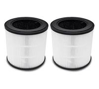 Supremery 2 filtros combinados de repuesto compatibles con Philips AC0820/10 purificador de aire, se pueden utilizar en lugar de filtros FY0194/30 Series 800