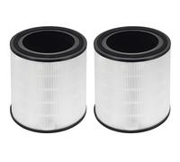 Supremery 2 filtros de repuesto compatibles con purificador de aire Bosch Air 2000, filtro combinado HEPA de alta eficiencia, carbón activo y prefiltro 3 en 1