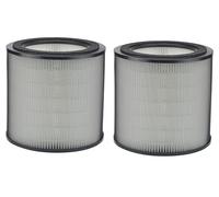 Supremery 2x Filtro FY0900 compatible con Philips AC0920 AC0921 AC0817 | AC0818 AC0819 AC0820 - Purificador de aire de la serie 800 y 900, HEPA NanoProtect y prefiltro FY0900/30, 2 unidades