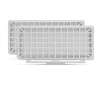 Supremery 2x filtro HEPA activo compatible con Siemens VZ154HFB compatible con Bosch BBZ154HF para series Q 5.0 / Q 8.0 / Z 5.0 / Z 6.0 / Z 7.0 como VSQ5X1230