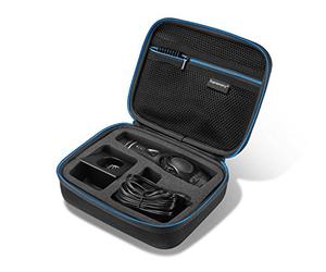 Supremery Borsa compatibile con Panasonic ER-DGP65 ER-GP80 ER-DGP82 ER-DGP84 tagliacapelli custodia protettiva Borsa da trasporto