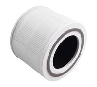 Supremery - Filtro de repuesto para Core 300 - H13 True HEPA 3 en 1, sistema de filtración para polvo de humo de caspa de mascotas, compatible con purificador de aire Core 300S