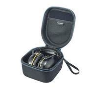 Supremery Funda compatible con 3M WorkTunes Connect 90543EC1 | protectores auditivos inalámbricos, Funda protectora